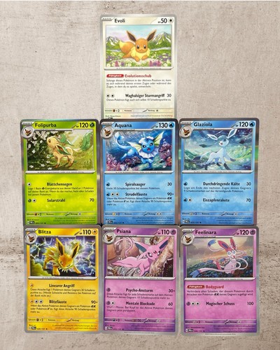 Pokémon pre 7 evoli - pokémon,