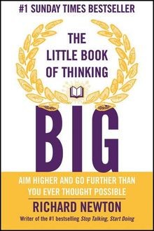 The little book thinking - of,