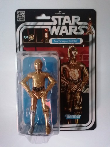 Star wars 40th - 40th, anniversary