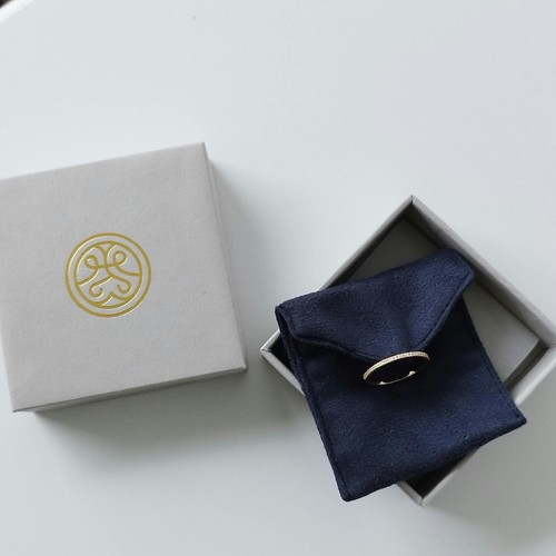 Wunderschöner gold ring mit - gold,