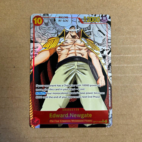 Bandai one piece card - card, game