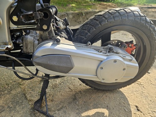 Peugeot jetforce tsdi 50ccm - jetforce,