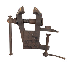 Schraubstock 90mm Werkbank