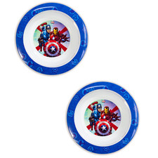 Kinder Schüssel Set Avengers