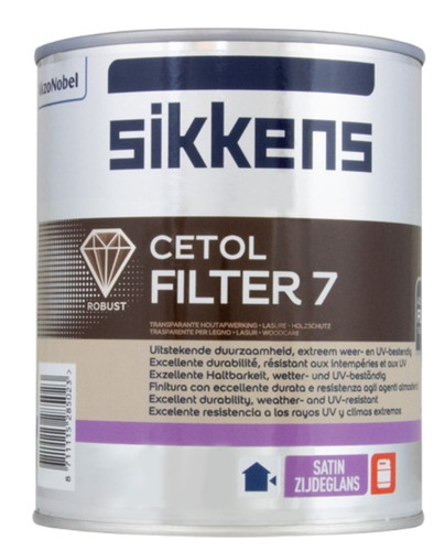 Sikkens cetol filter plus - cetol,