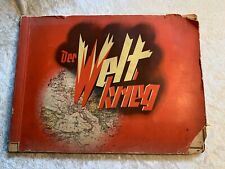 Der Weltkrieg 1914 -1918