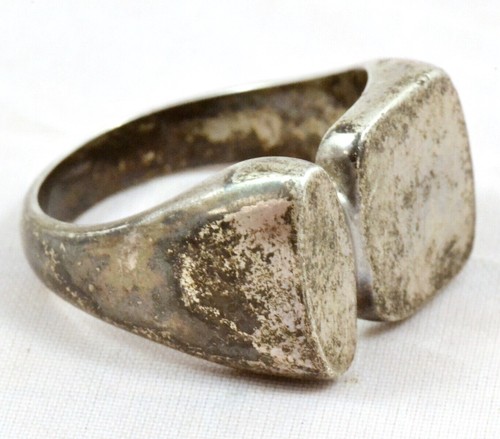 Designer 925 silber ring - silber,