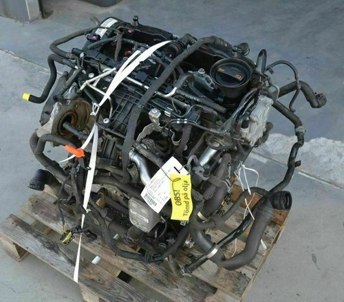 Motor volkswagen tdi cayc - motor,