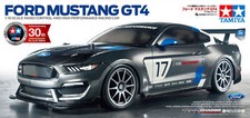 Elektro auto ford - auto, mustang