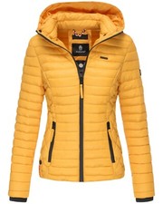 Marikoo Samtpfote Damen Jacke
