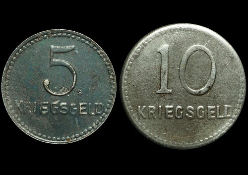 Notgeld 10 pfennig 1918 - 5,