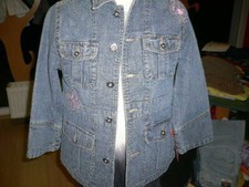 WHOOPI MÄDCHEN JEANSJACKE