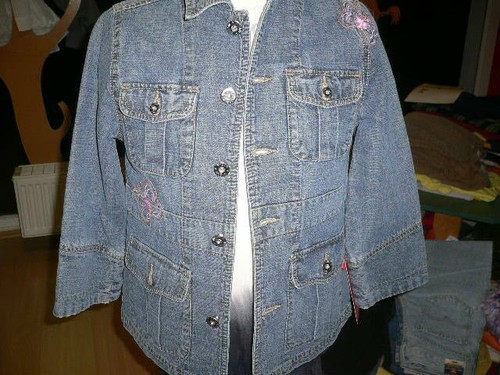 Whoopi mädchen jeansjacke - mÄdchen,