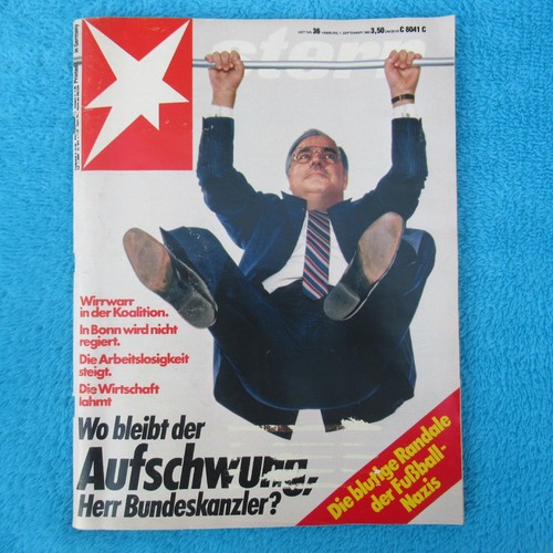 Stern magazin 1983 heft 36 - magazin,