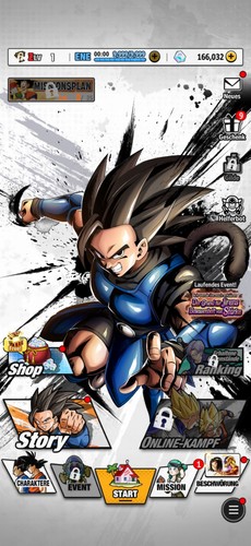 Dragonball legends fresh - dragonball,