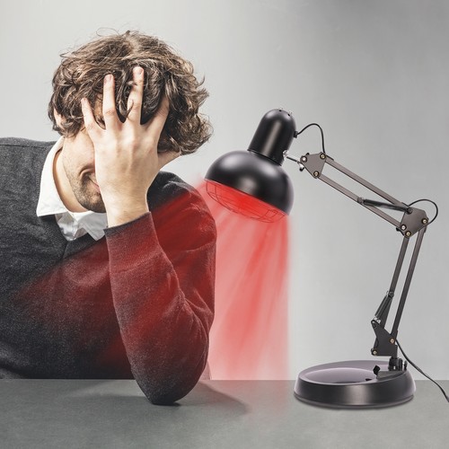 Rotlichtlampe wärmelampe - rotlichtlampe,