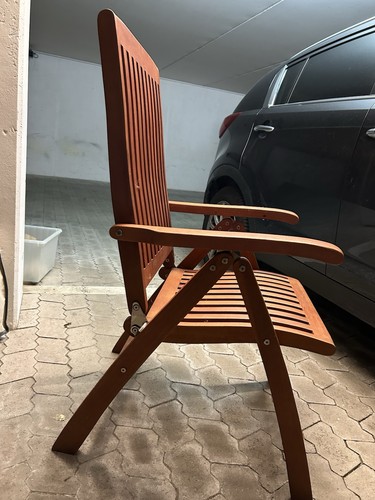 Klappbare gartenstühle aus - klappbare,