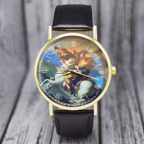 Uhr neu napoleon - napoleon, bonaparte