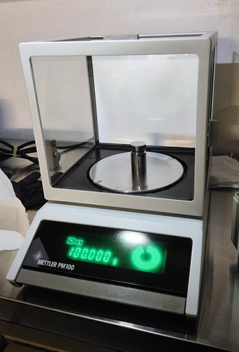 Analysenwaage mettler toledo - mettler,