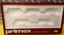 216  Primex 2750  Leerverpackung, Verpackung, Karto, Jubiläumszug   Märklin