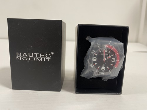Nautec herren armbanduhr - nautec,
