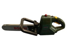 Bosch Spielzeug Kettensäge Kinderwerkzeug Grün 45cm