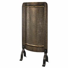 Turk Ofenschirm altmessing