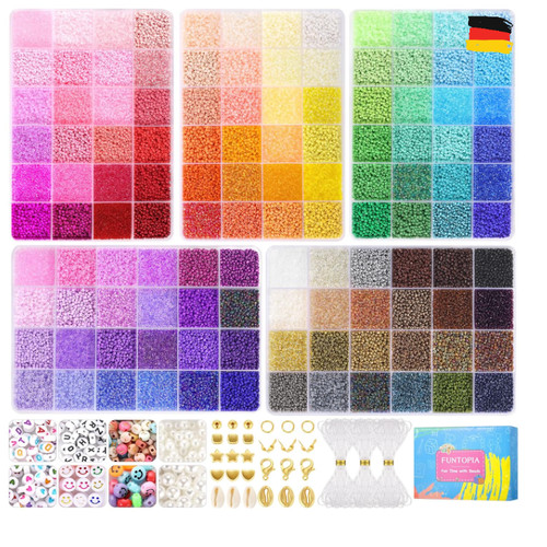 Perlen set 120 - perlen,