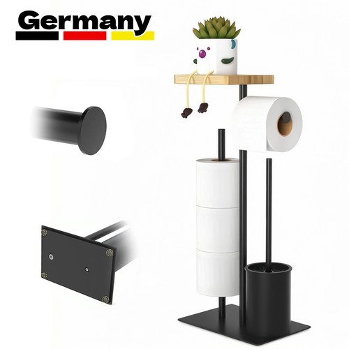 Toilettenpapierhalter stehend - toilettenpapierhalter,