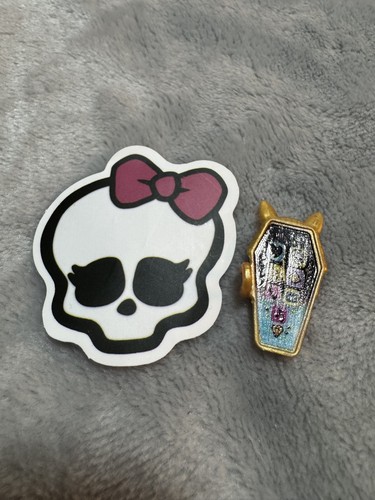 Monster high core student - monster, g3