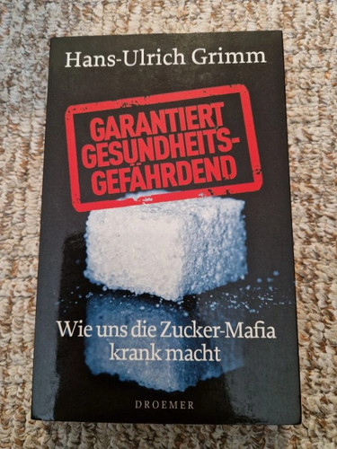 Hans ulrich grimm garantiert - grimm,