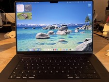 Apple MacBook Pro 16 (M4 Pro, 2024) 40.6 cm (16 Zoll) 48 GB RAM 512 GB SSD