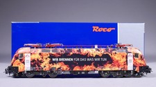 H0 DC Roco 73229 E-Lok Taurus BR 182 TXLOGISTIK DCC Sound in OVP #5BB_438