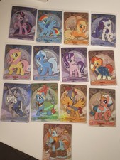 MY LITTLE PONY KAYOU ALL 13 LSR CARDS MOON 7 EDITION OR PICK YOUR OWN CARDS