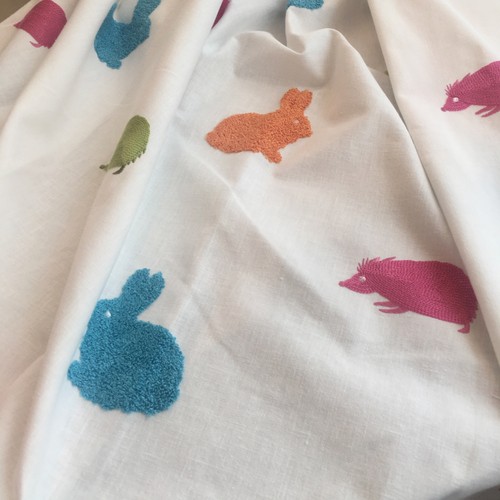 Hare hedgehog baumwolle - hare, +
