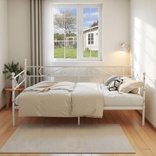 Tagesbett 90x200 cm Metall