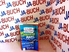 Das supergeheime Anti-Hausaufgabenbuch DeJongh, Tim, William Vandyck und  125496