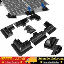 Solar Modul Panel Montage
