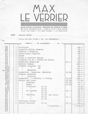 75 PARIS Gießer MAX LE