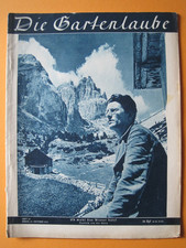 Die GARTENLAUBE Zeitschrift
