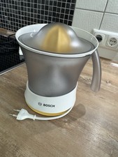 BOSCH VitaPress Zitronenpresse Saftpresse Entsafter