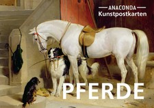 Postkarten-Set Pferde |