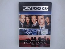 Law & Order: Fourth Year (3pc)