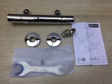 GROHE Precision Get Thermostat-Brausebatterie 34773000, wassersparend, I34164