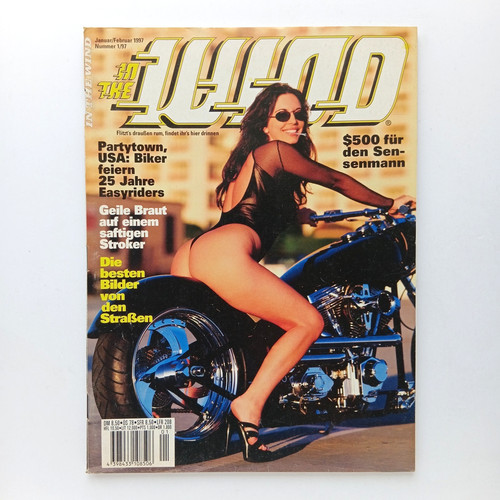 The wind motorrad magazin - in,