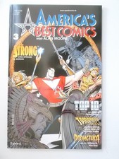 Alan Moore Americas Best Comics Bd. 3 Speed Verlag Neuwertig