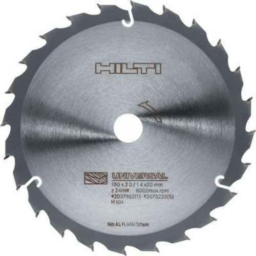 Hilti holz kreissägeblatt scb - hilti,
