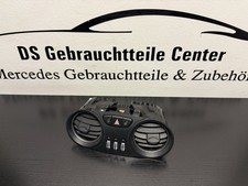 Orig. Mercedes SL R230 Mitteldüse Luftdusche Luftdüse Düse A2308300454