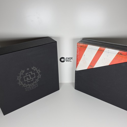 Rammstein xxi box - xxi,