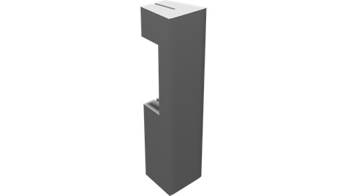 Stapelclip für aaawave - für,